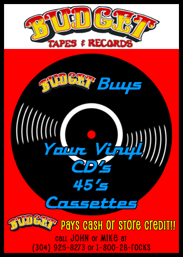 Budget Buys Used Vinyl