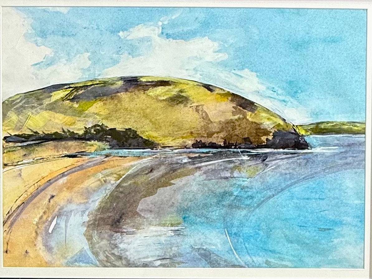 Brea Hill