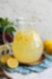 Sweet Lemonade (by gallon)