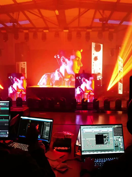 Jean-Michel Jarre