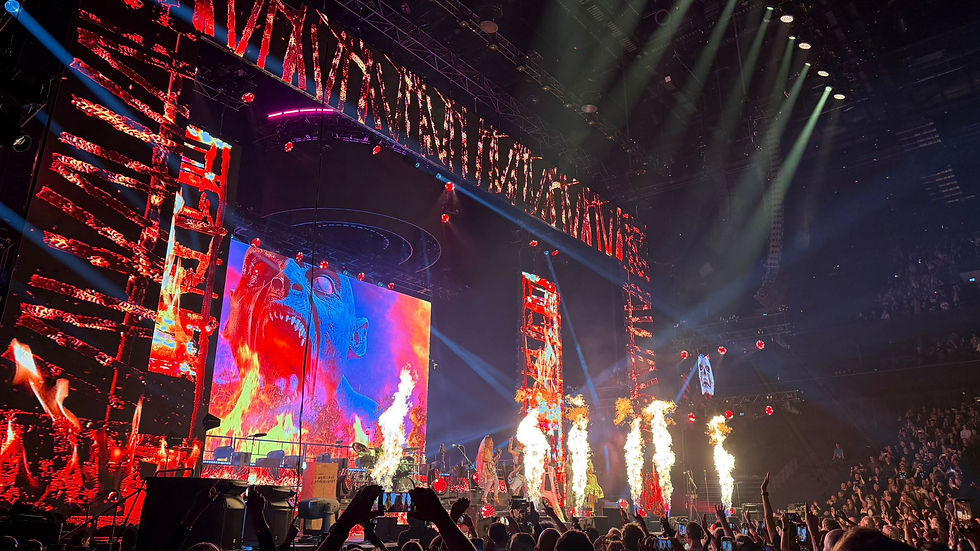 Duran Duran - Halloween 2025