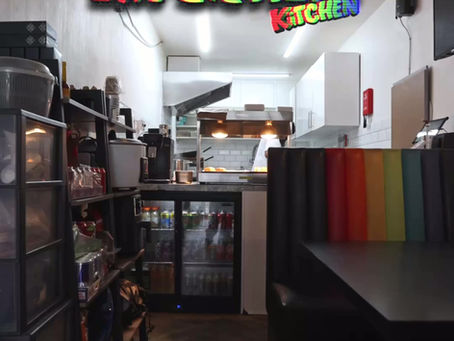 Colour Sound UK Kitchen