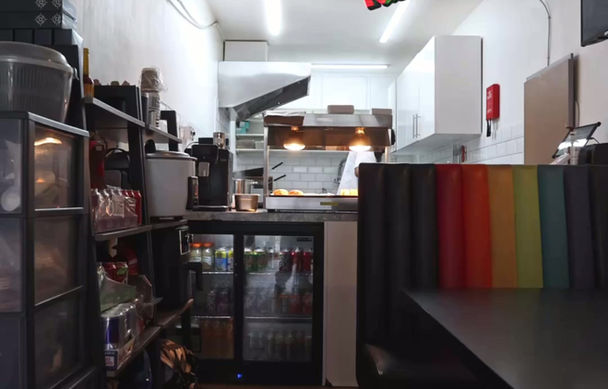 Colour Sound UK Kitchen