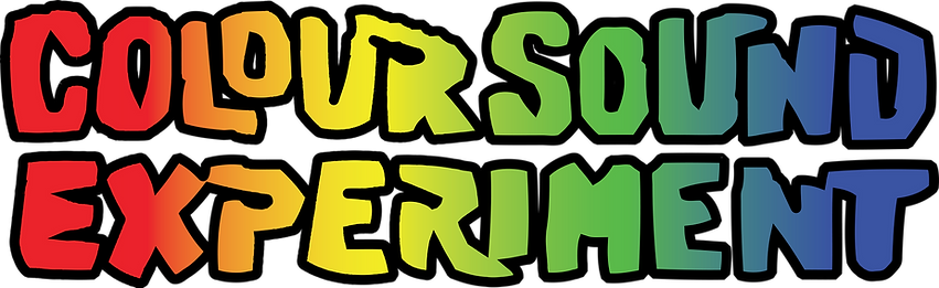 Colour Sound Experiment LOGO - Black Border - Transparent Background.png