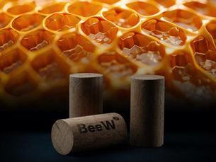 Premiato BeeW®, il rivestimeto naturale