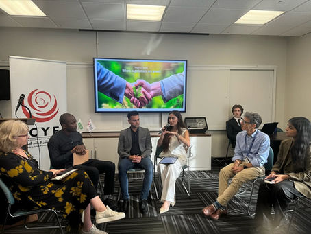 NAMYO side event: “Conversation with N.o.W.”