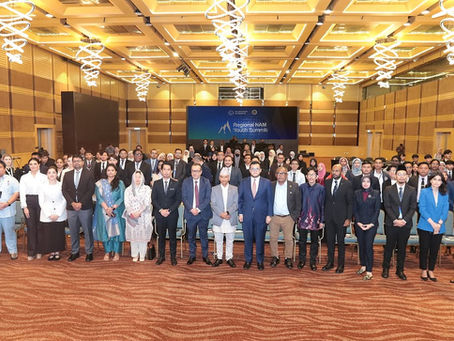 Regional NAM Youth Summit in Malaysia