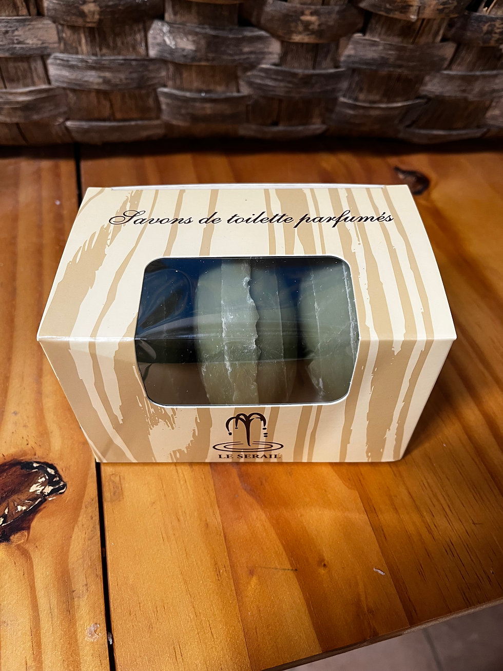 Thumbnail: Lavender toilet soaps