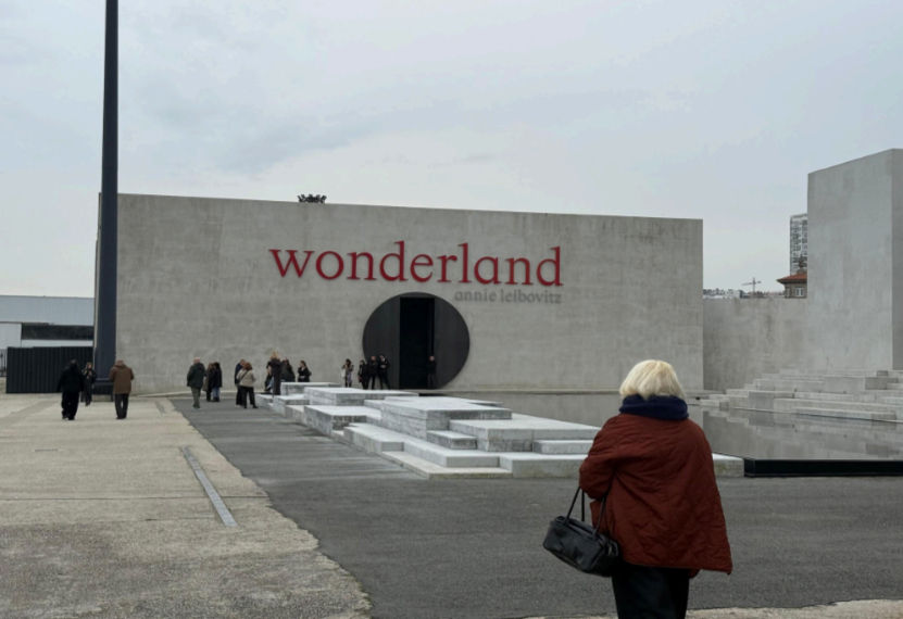 Entrada a Wonderland, Muelle de Baterías, 2 marzo 2026 por Noa Vilela