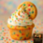 The Birthday Cupcake