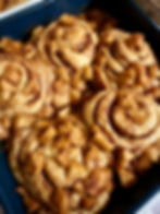 Apple Pie Cinnabons