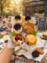 Our half-dozen assorted cupcake (2 Flavor Max)