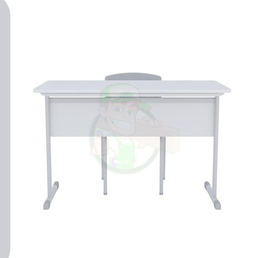 Miniatura: Conjunto para professor CJP-01 FDE