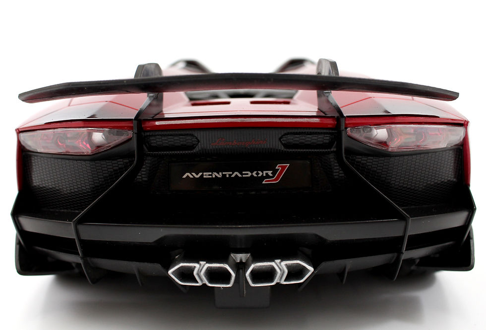 Thumbnail: 1:12 RC Lamborghini Aventador J Sport Racing Car