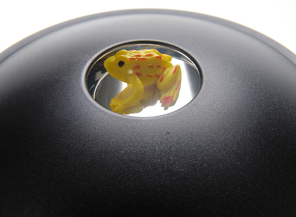 Thumbnail: 6" 3-D Mirascope