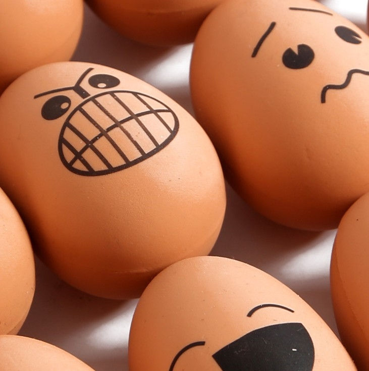 Thumbnail: Emoji Easter Eggs for Kids