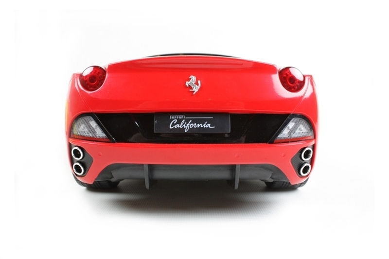 Thumbnail: 1:12 RC Ferrari California (Red)