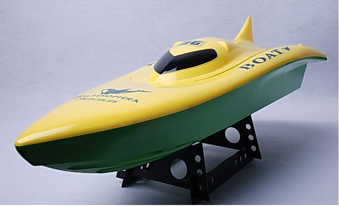 Thumbnail: 23" Balaenoptera Musculus Racing Boat
