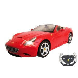 Thumbnail: 1:12 RC Ferrari California (Red)