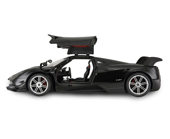 Thumbnail: 1:14 Rastar RC Pagani Huayra Super Sports Car (Black)