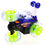Thumbnail: RC Stunt Twister Car w/ Light & Music (Blue)