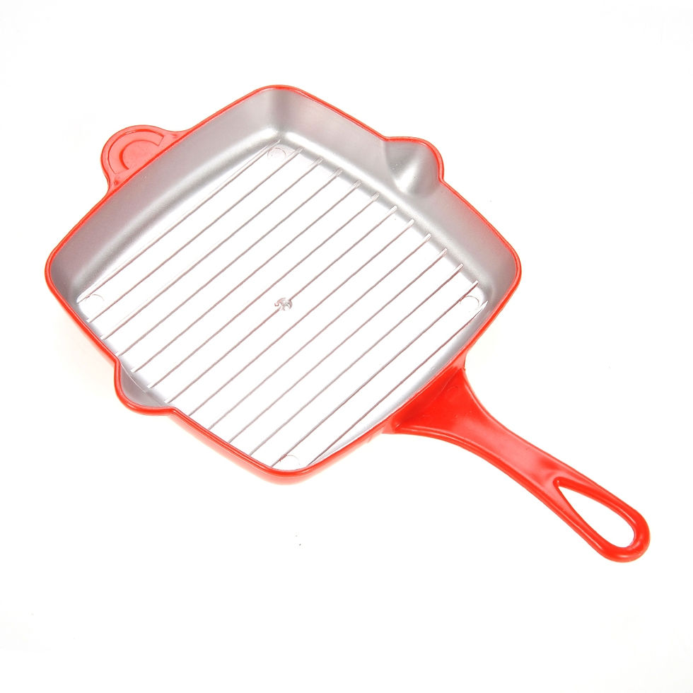 Thumbnail: Kitchen Cookware Playset for Kids