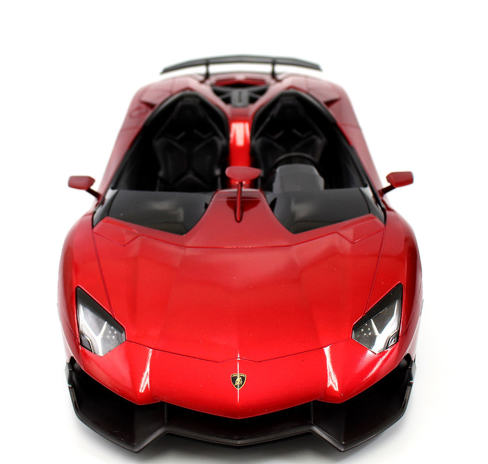 Thumbnail: 1:12 RC Lamborghini Aventador J Sport Racing Car
