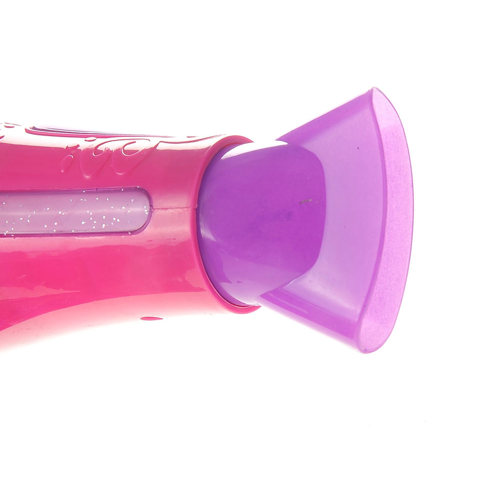 Thumbnail: Beauty Salon Fashion Play Set With Hairdryer, Mirror, And Accessories