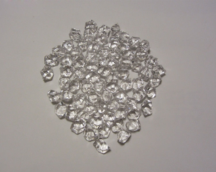 Thumbnail: Clear Acrylic Ice Rock Table And Wedding Decoration (3 LB Bag)