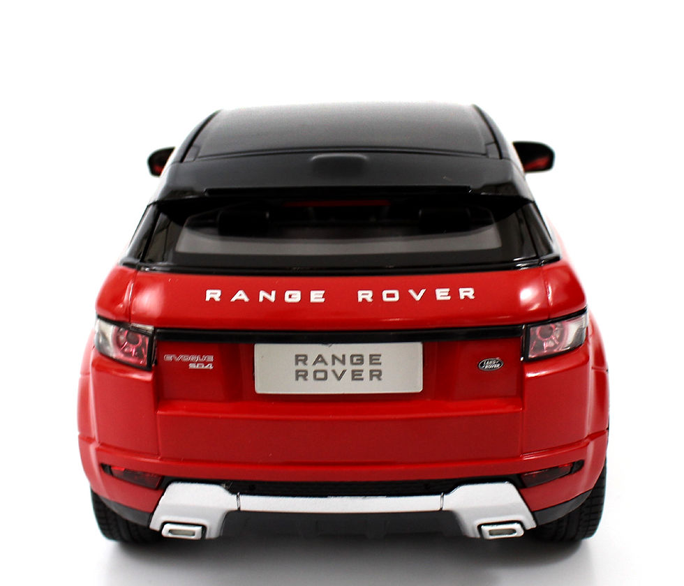 Thumbnail: 1:14 RC Range Rover Evoque (Red)