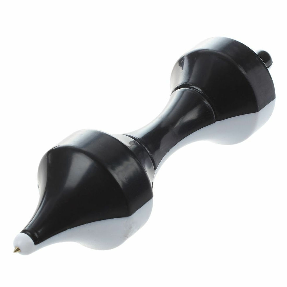 Thumbnail: Magnetic Levitating Desk Toy