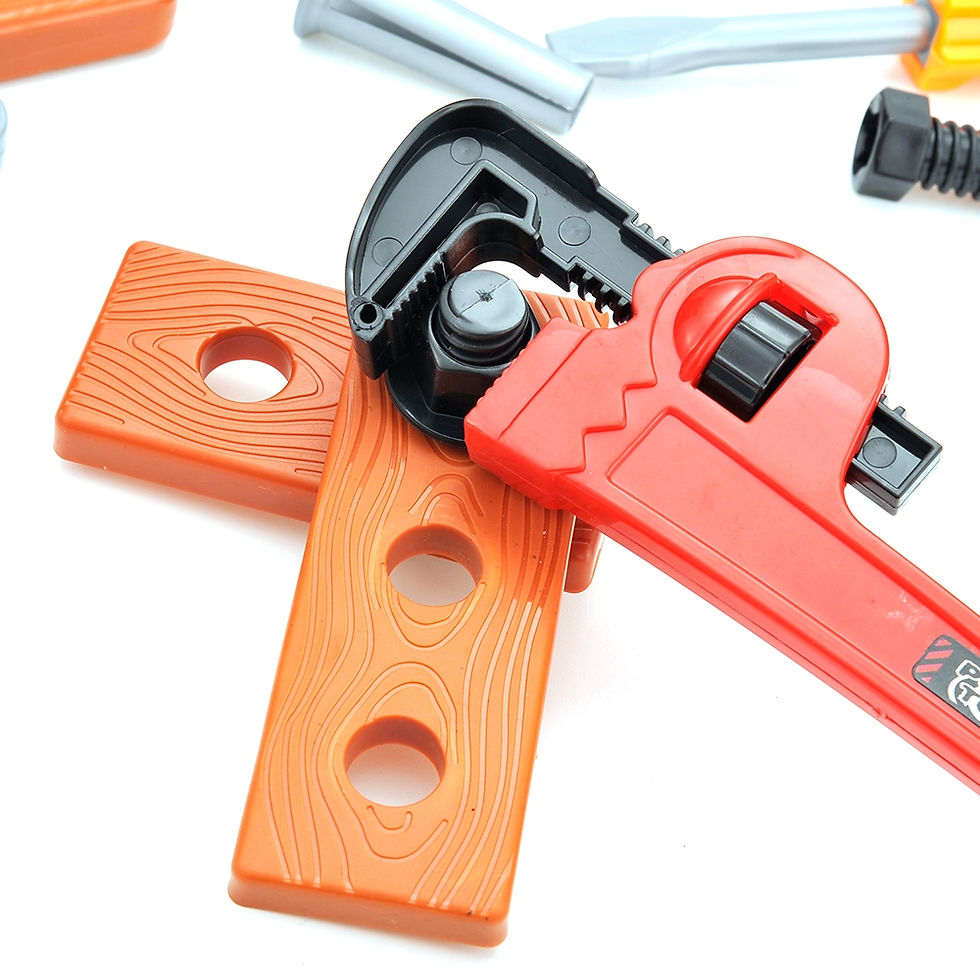 Thumbnail: 26pcs Tool Box Playset