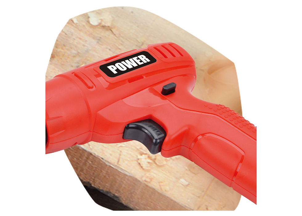 Thumbnail: Power Tools Mini Toy Drill Set