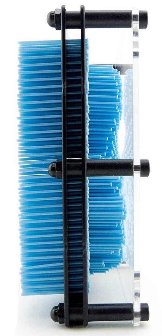 Thumbnail: 3D Pin Art Impression Board (Light Blue)