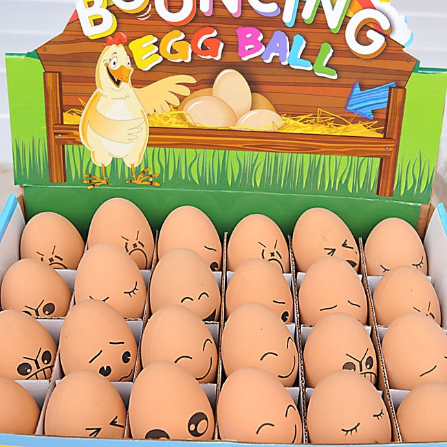 Thumbnail: Emoji Easter Eggs for Kids