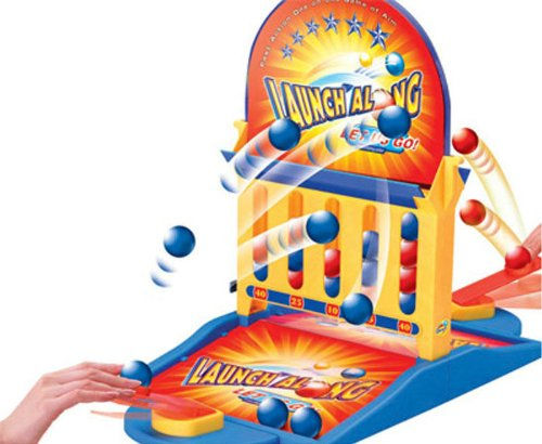 Thumbnail: Launch Along Connect Four Board Game For Kids