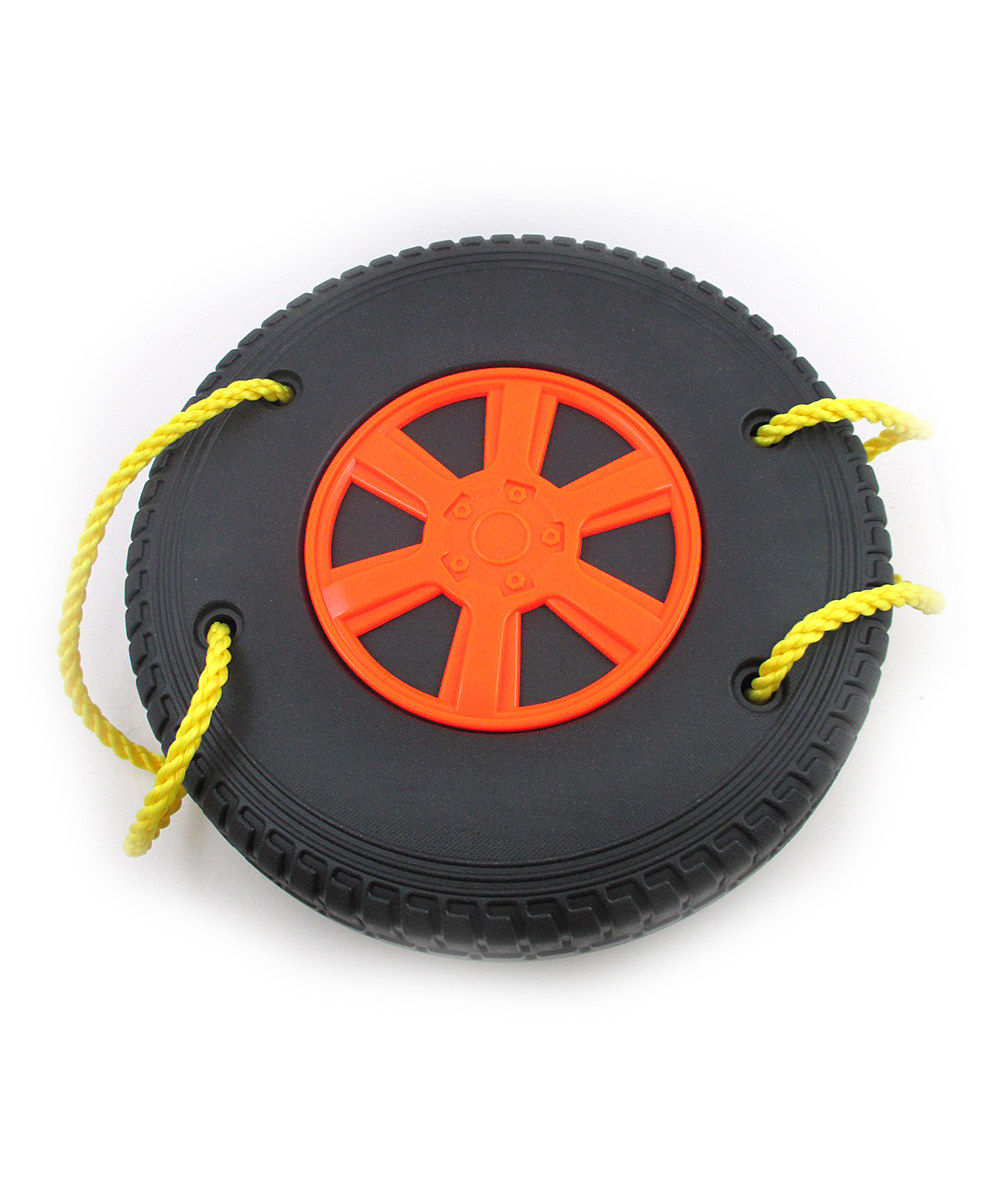 16" Kings Sport Tire Swing Set for Kids
