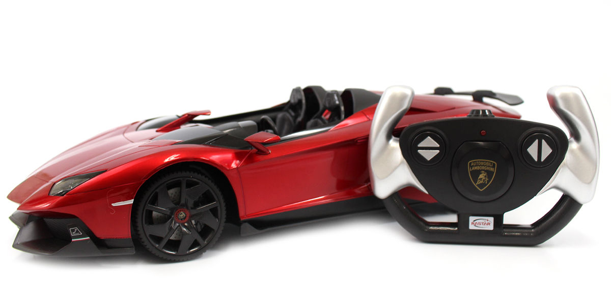 1:12 RC Lamborghini Aventador J Sport Racing Car