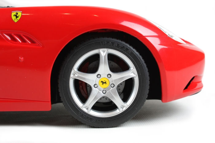 Thumbnail: 1:12 RC Ferrari California (Red)