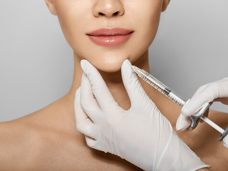 Can jawline filler change my face shape?