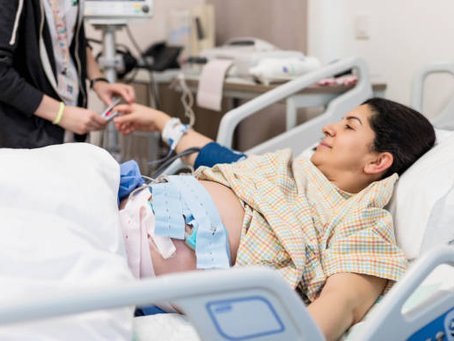 How Can a Cesarean Section Benefit Your Recovery?