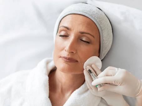 Anti Aging Treatments make skin look firmer?