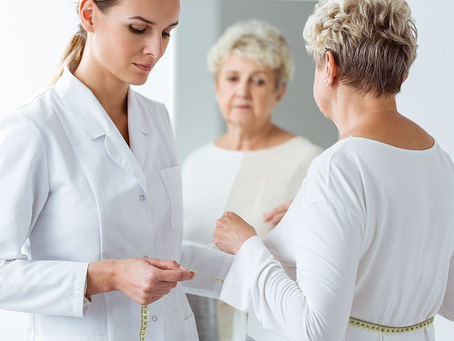 How do weight loss clinics help people over 50?