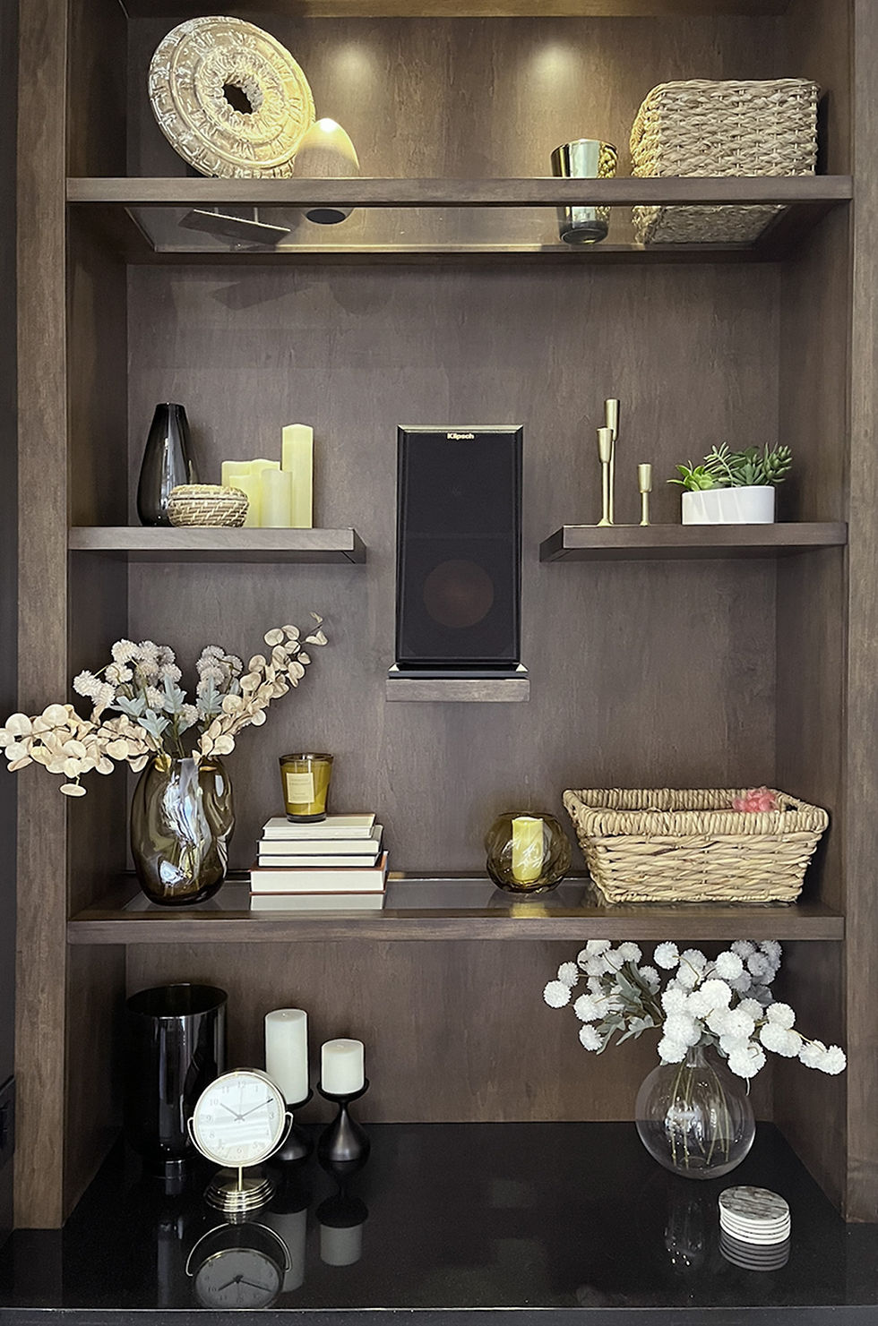 No more shelving mysteries!