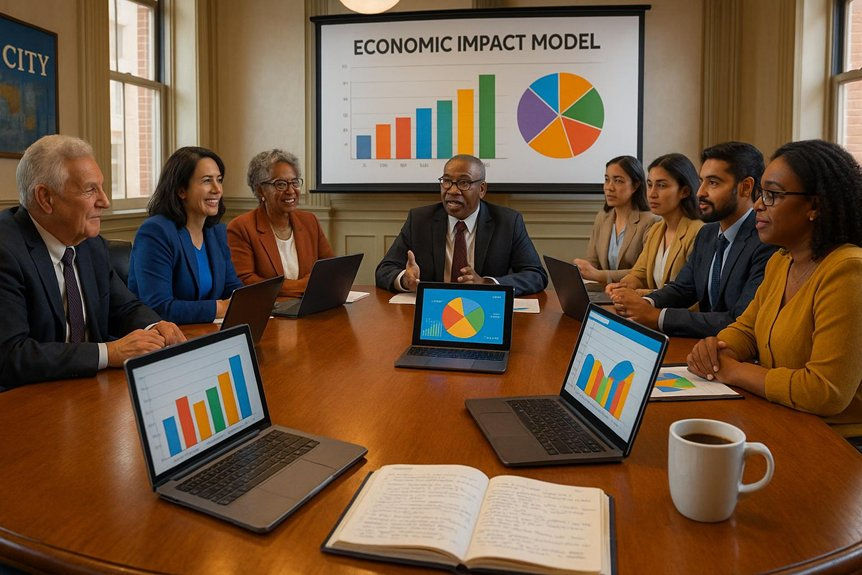 Economic Impact Analysis Basics for City and County Leaders