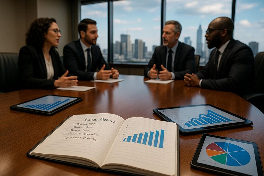 Business Retention and Expansion Strategy: 7 Metrics to Track Quarterly