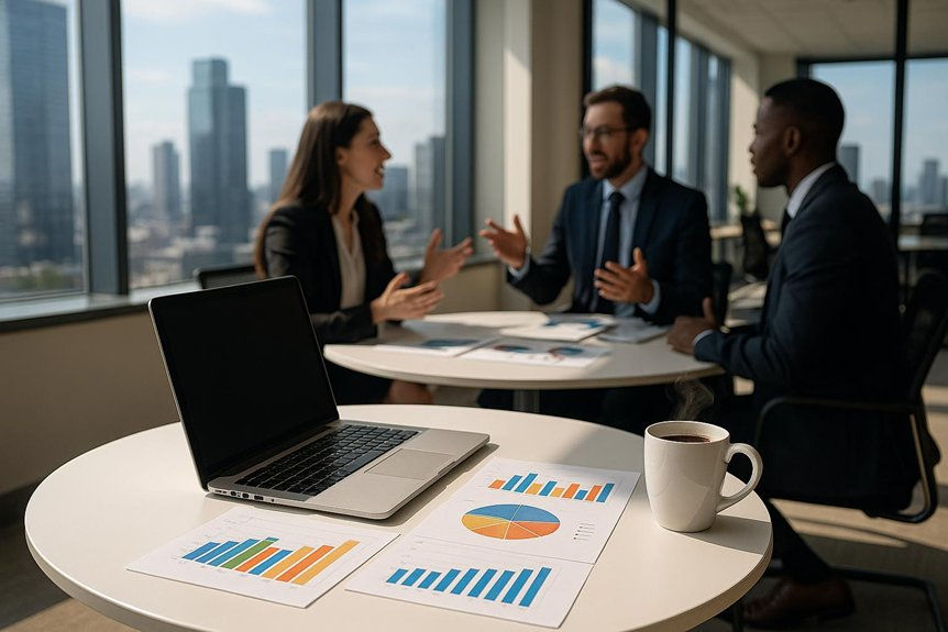 Economic Development Consulting Services