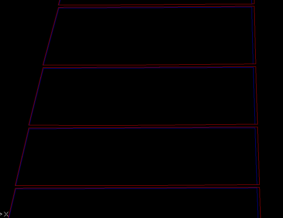 Peças do projeto da vela
