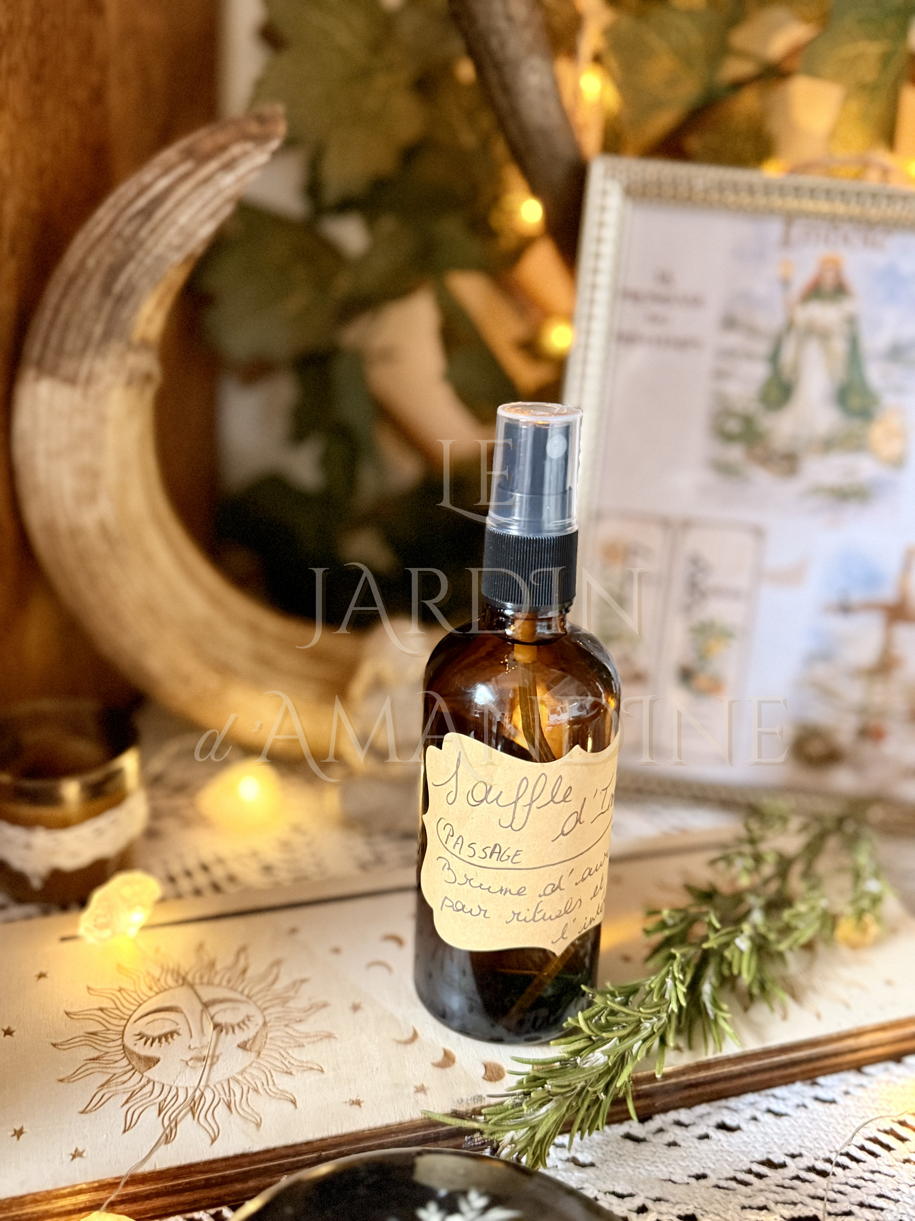 Brume rituelle ✦ Souffle d’Imbolc 🌬️