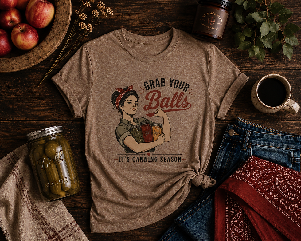 Thumbnail: Vintage Canning Tee